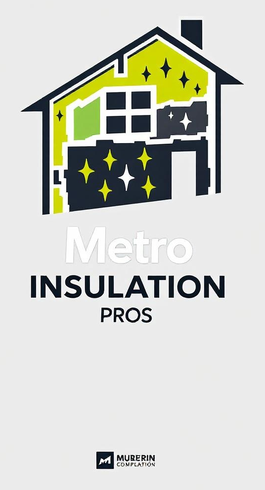 Metro Insulation Pros logo